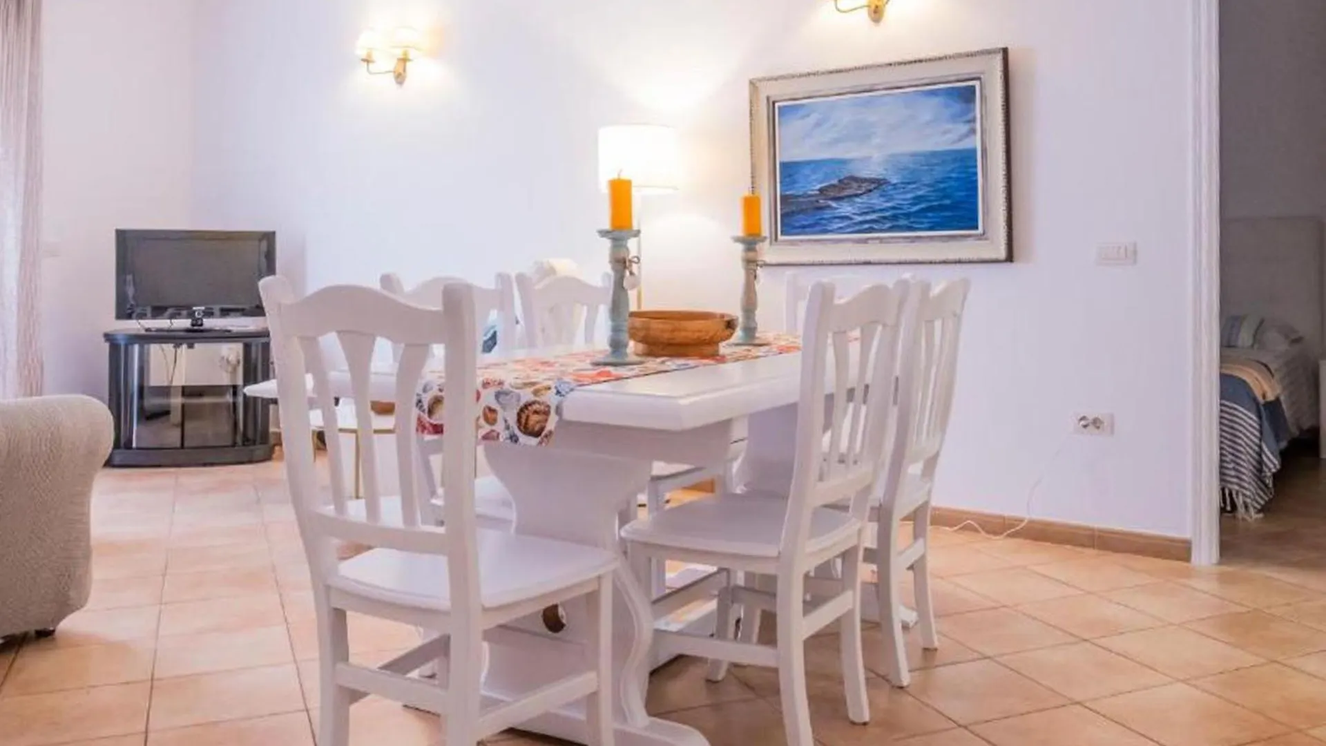 Apartment Ferienwohnung Live Poris Bahia Azul 87 Poris de Abona