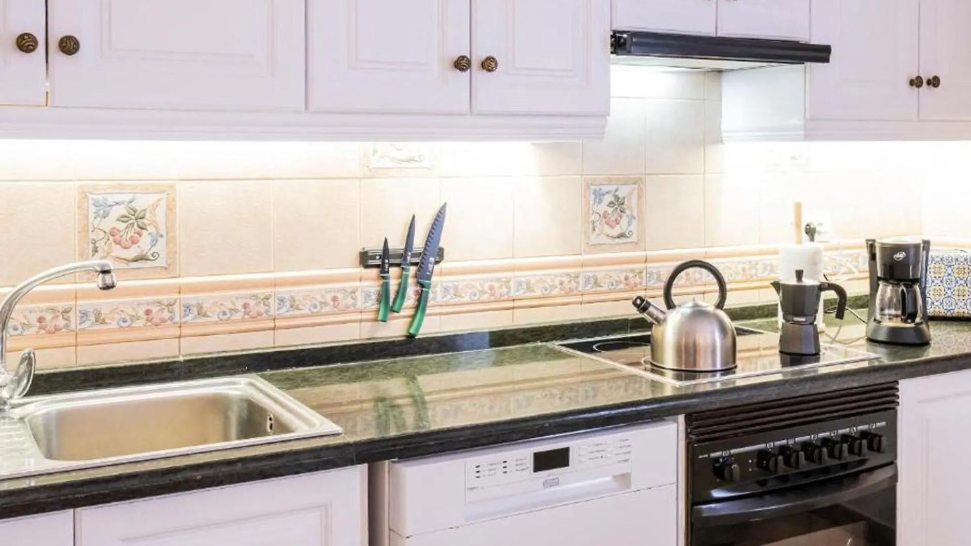 Apartment Ferienwohnung Live Poris Bahia Azul 87 Poris de Abona Spanien