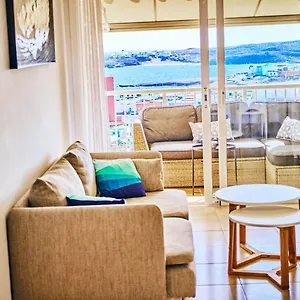 2bdr Comfy With Ocean View Poris de Abona